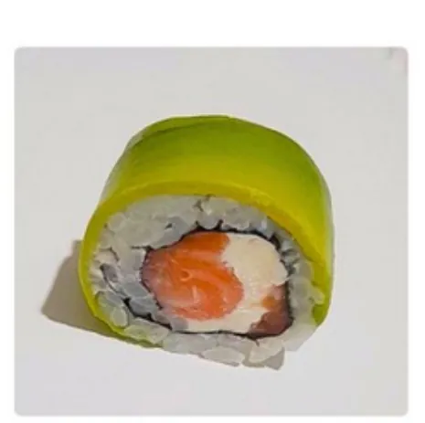 Avocado Wrapped