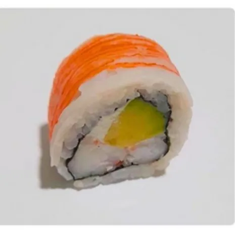 Crab Wrapped