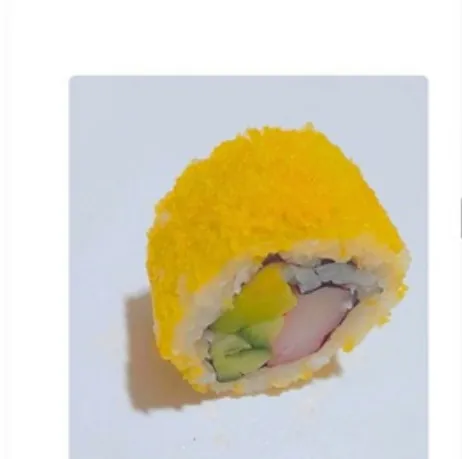 Crispy Ura