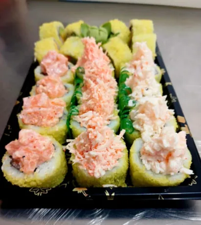 Crunchy Set