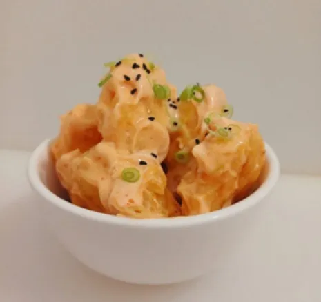 Dynamite Shrimp