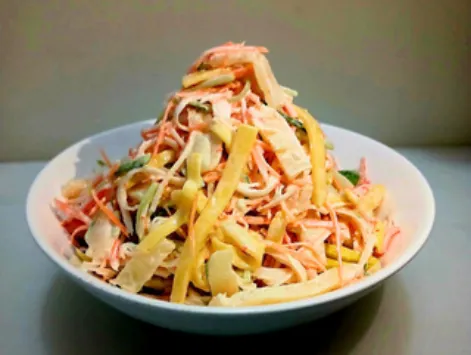 Exotic Salad