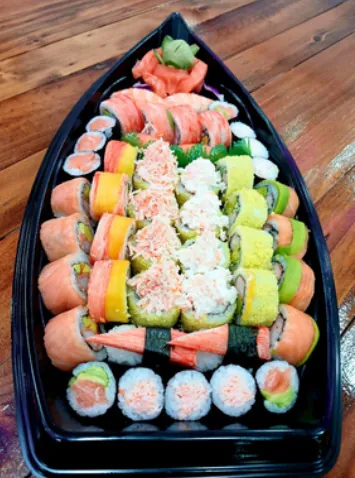 Sushi Boats