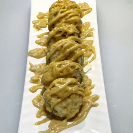 Fried Futo Maki
