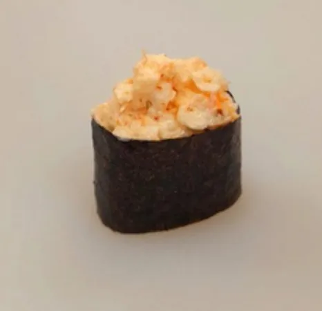 Shrimp Gunkan