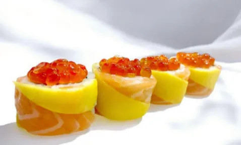 ikura maki