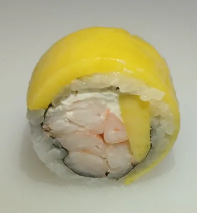 Mango Shrimp