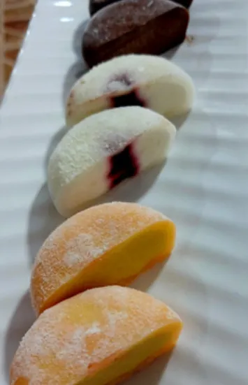 Mochi Ice Cream
