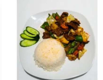 Oyster Sauce Plate