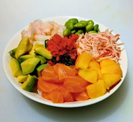 Poke Bowl