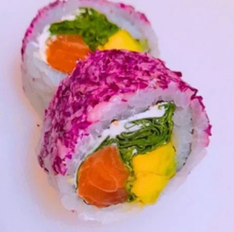 red kraut maki