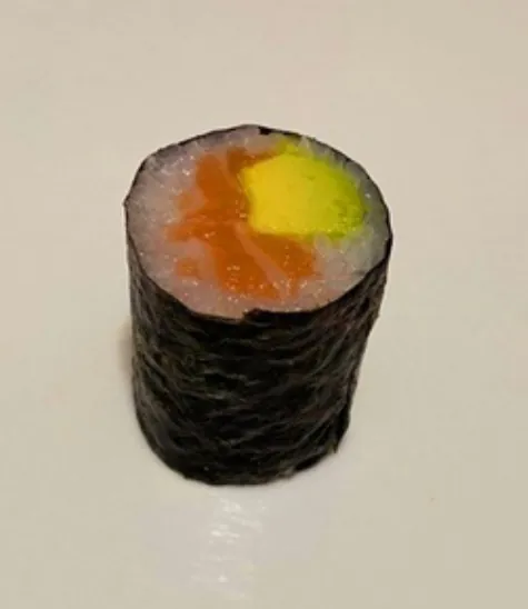 Salmon Avo Hoso