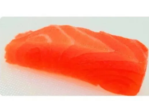 Salmon Sashimi