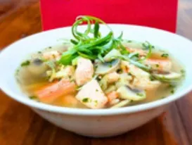 Seafood Soup
