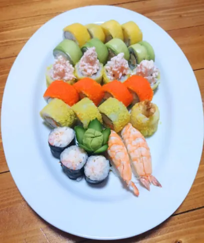 Shrimp Garden Set