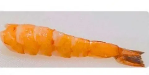 Shrimp Sashimi