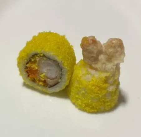 Shrimp Tempura Maki