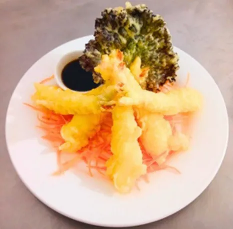 Shrimp Tempura
