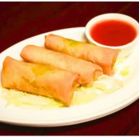 Spring Rolls