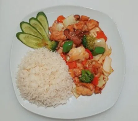 Teppanyaki