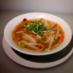 Tom Yum Soup